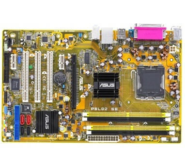 "P5LD2 SE/C" ASUS