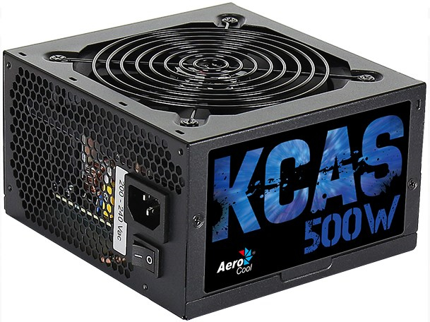 KCAS500S Aerocool