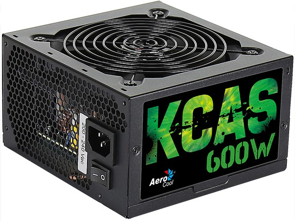 EN53374 Aerocool