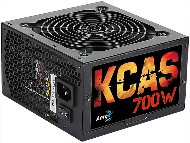 EN53381 Aerocool