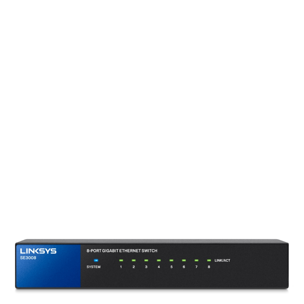 SE3008-CA Linksys