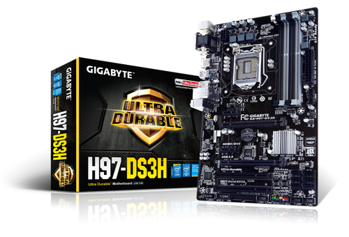 GA-H97-DS3H-R1 GIGABYTE