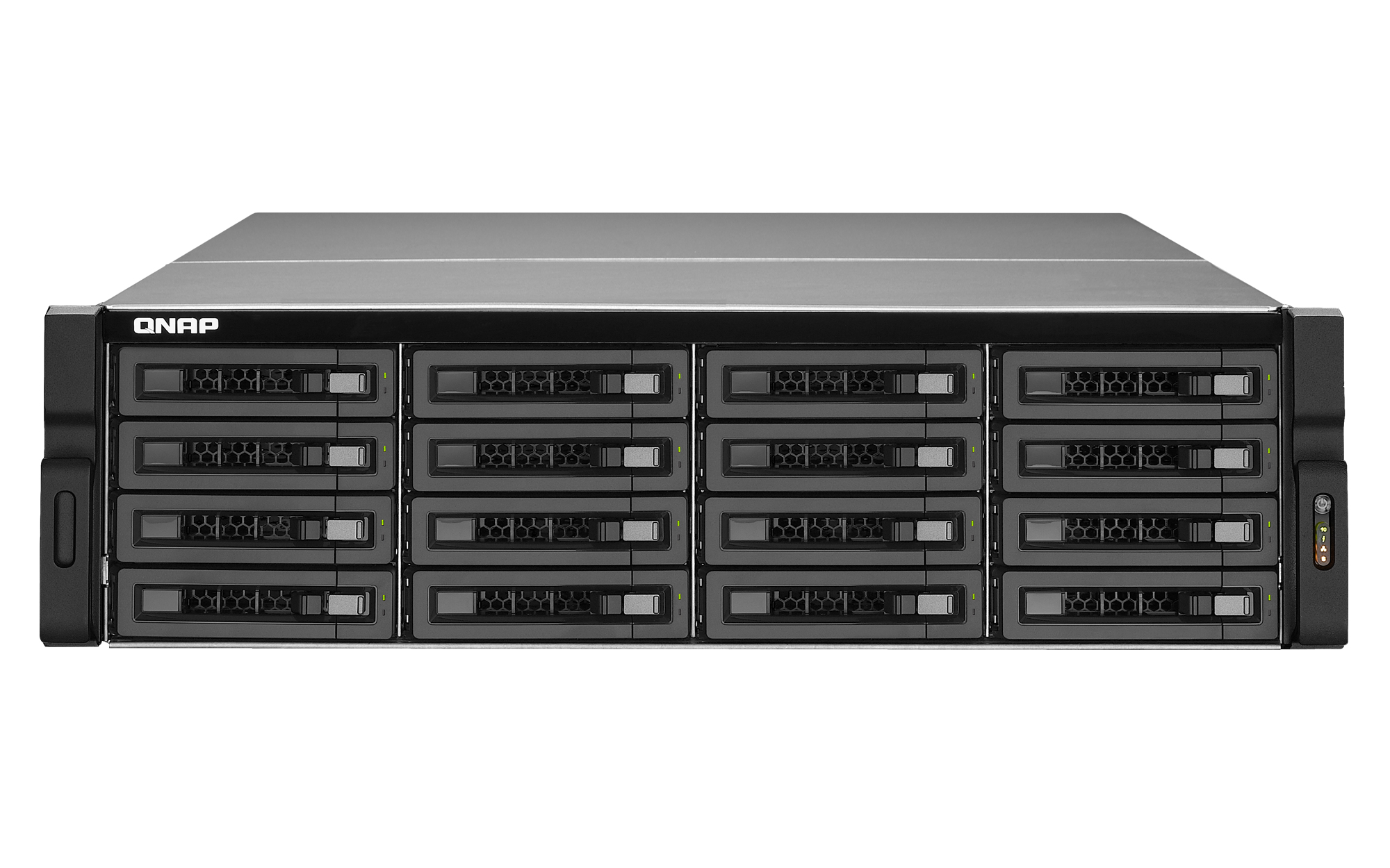 "TS-1679U-RP + 16X ST3000NC000" QNAP