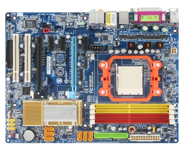 GA-M57SLI-S4 GIGABYTE