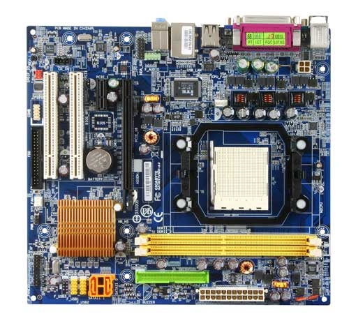 GA-M61VME-S2 GIGABYTE