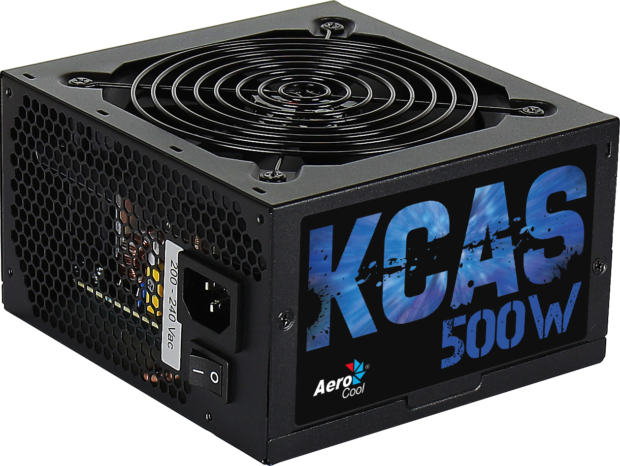 KCAS500 Aerocool