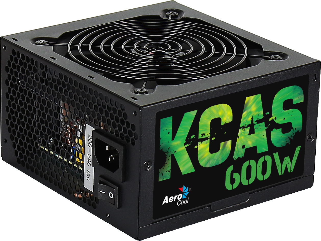 KCAS600 Aerocool