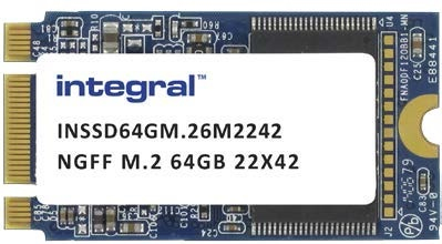 INSSD64GM.26M2242 Integral