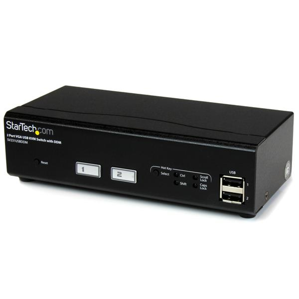 SV231USBDDM StarTech.com