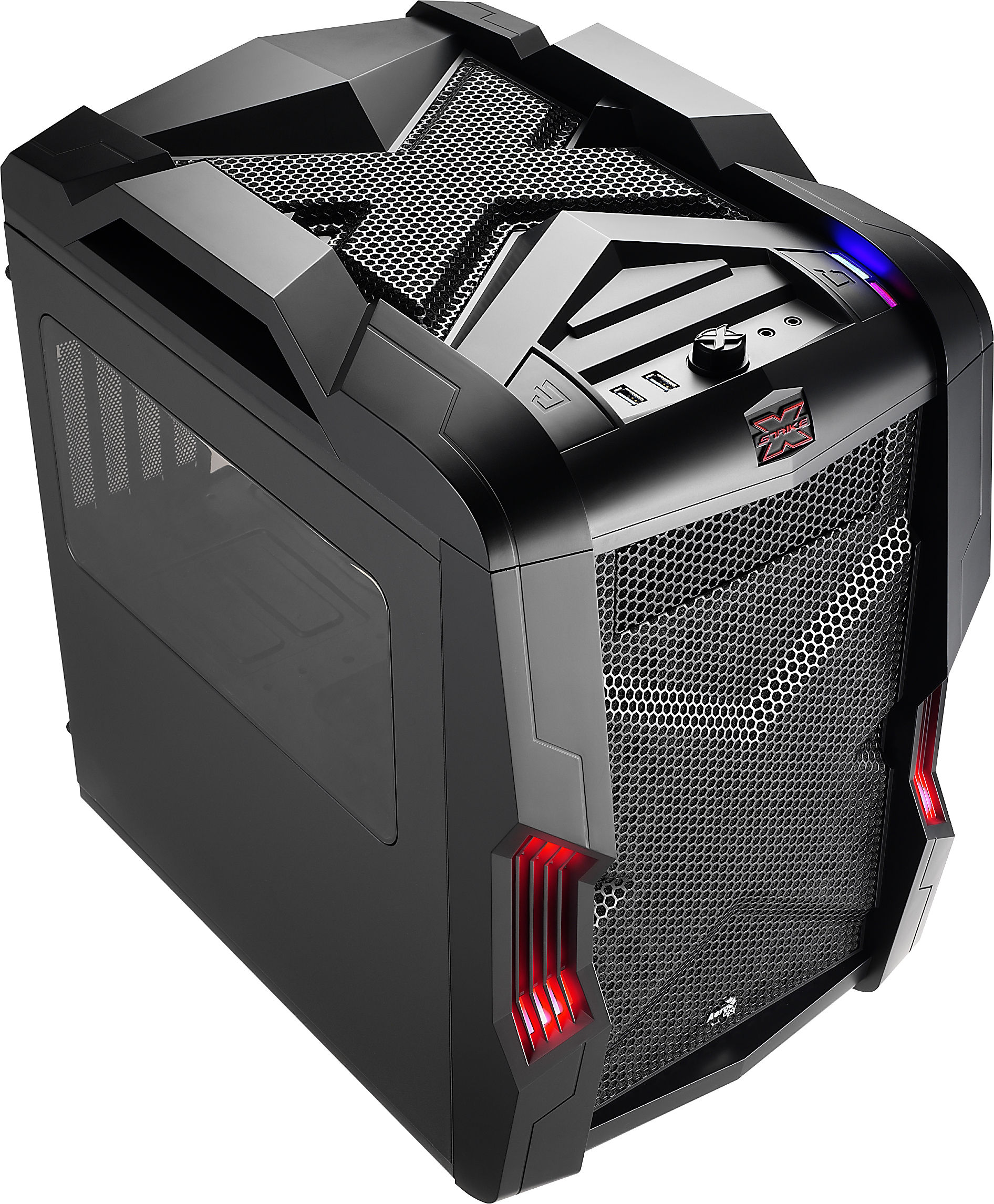 EN52773 Aerocool