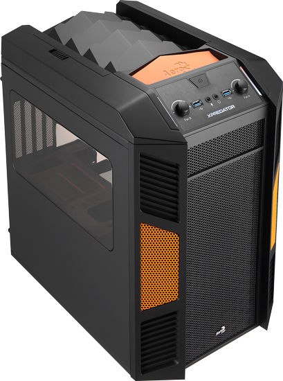 EN52841 Aerocool