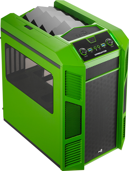 EN52872 Aerocool