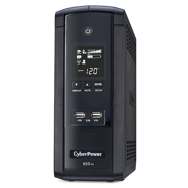 BRG850AVRLCD CyberPower