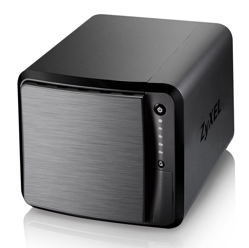 NAS540-EU0101F Zyxel
