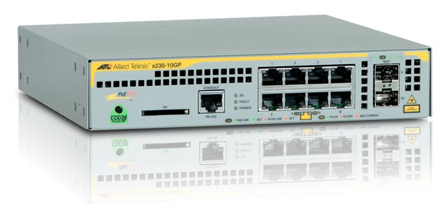 AT-X230-10GP-50 Allied Telesis