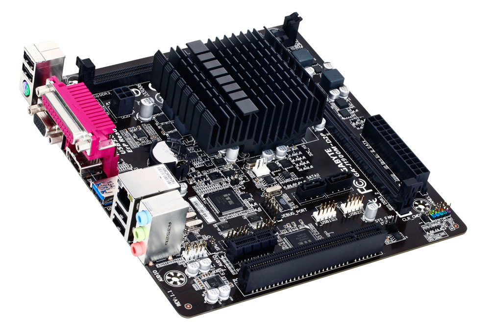 GA-J1900M-D2P GIGABYTE