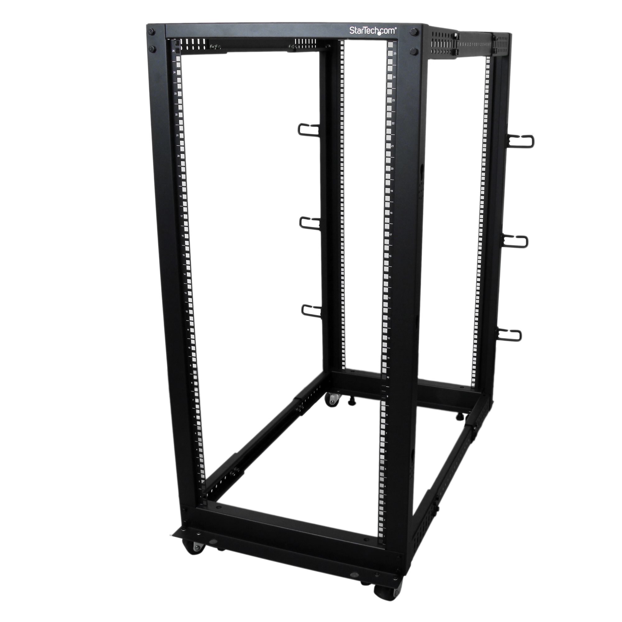 4POSTRACK25U StarTech.com