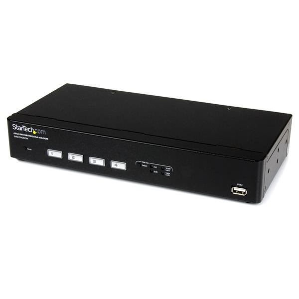 SV431DVIUDDM StarTech.com