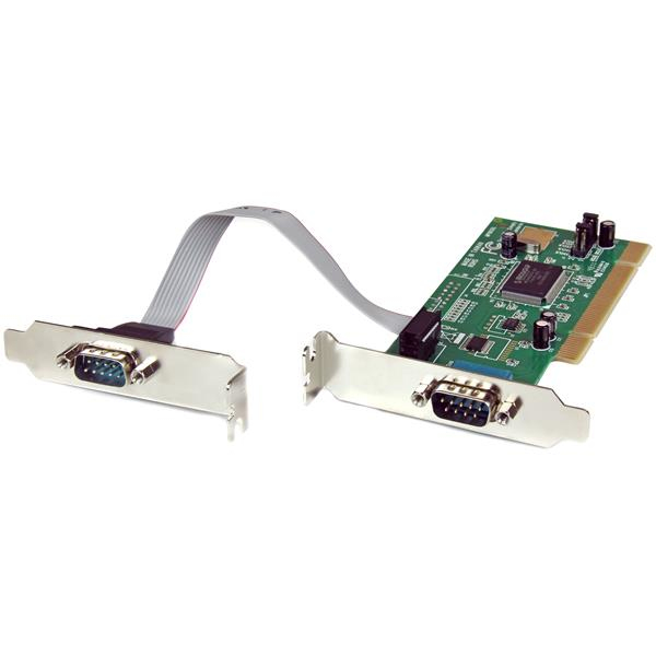 PCI2S550_LP StarTech.com