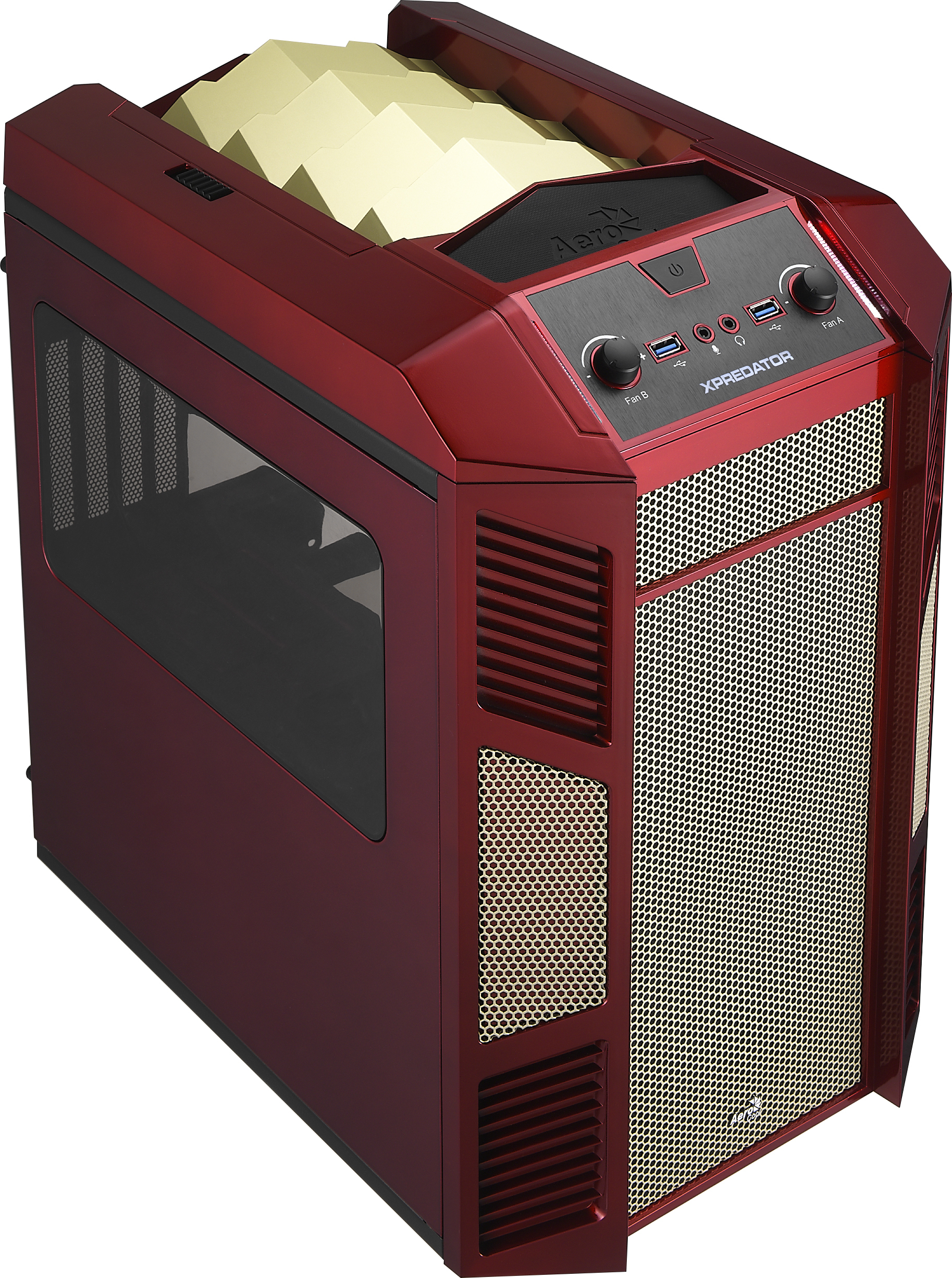 XPREDATORCUBE Aerocool