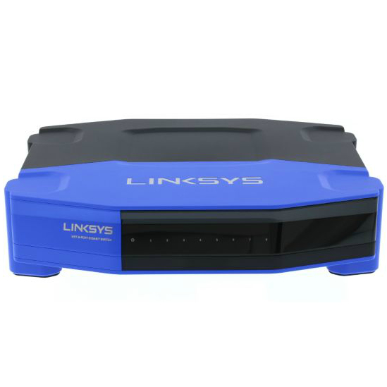SE4008-UK Linksys