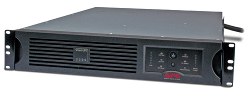 SUA3000RM2U APC