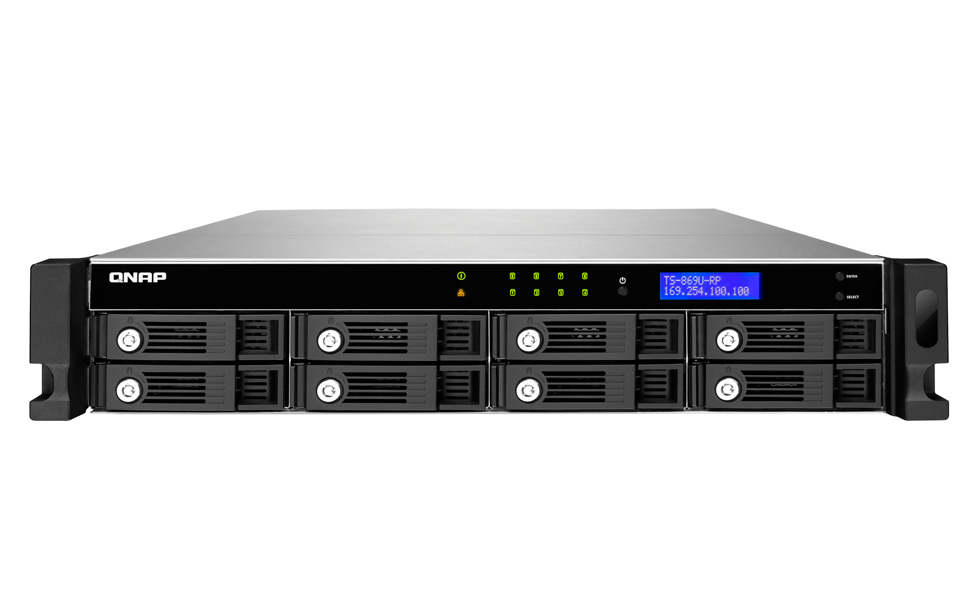 TS-869U-RP/16TB-RED QNAP