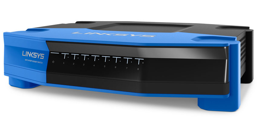SE4008-EJ Linksys