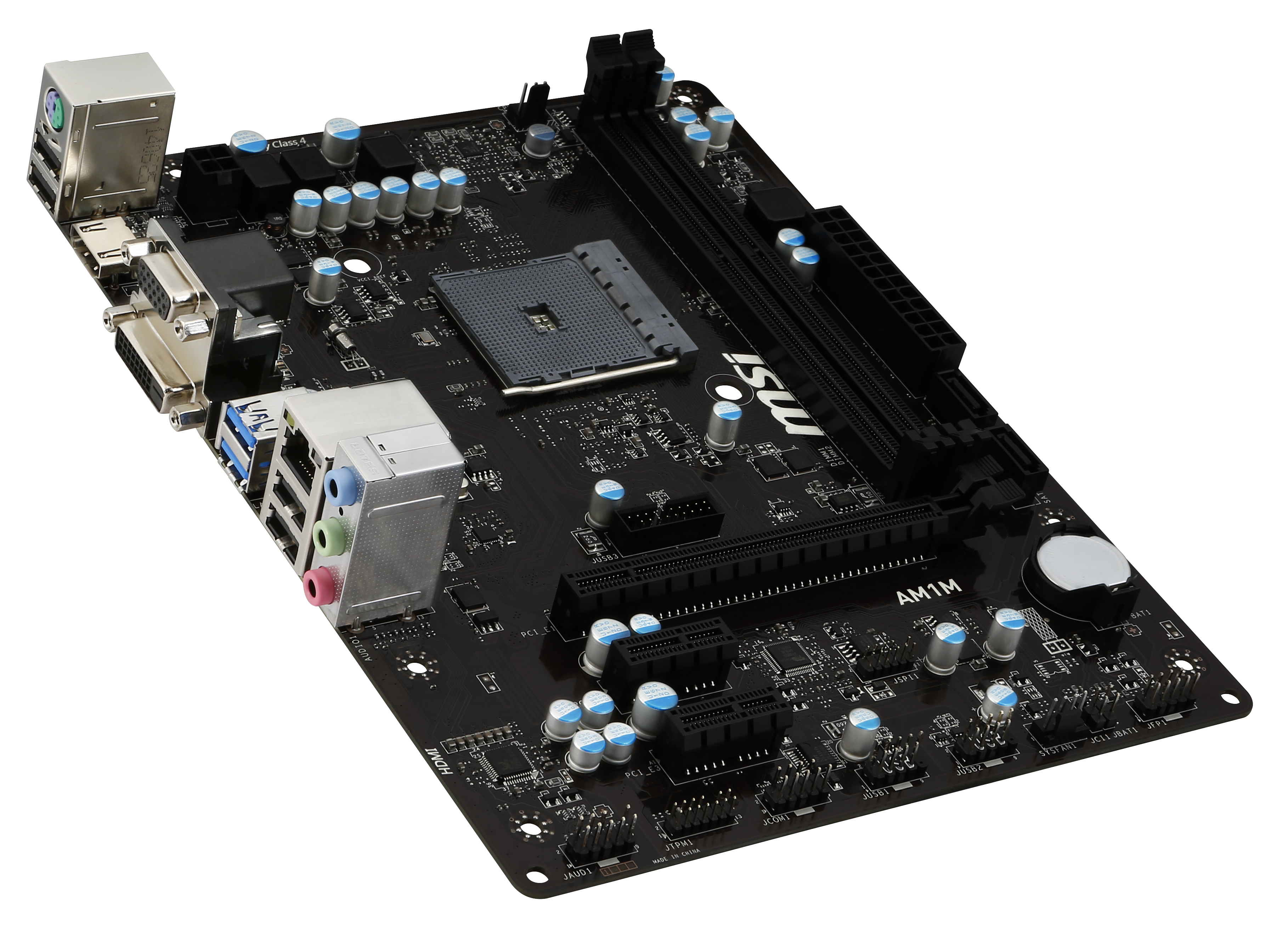 AM1M MSI