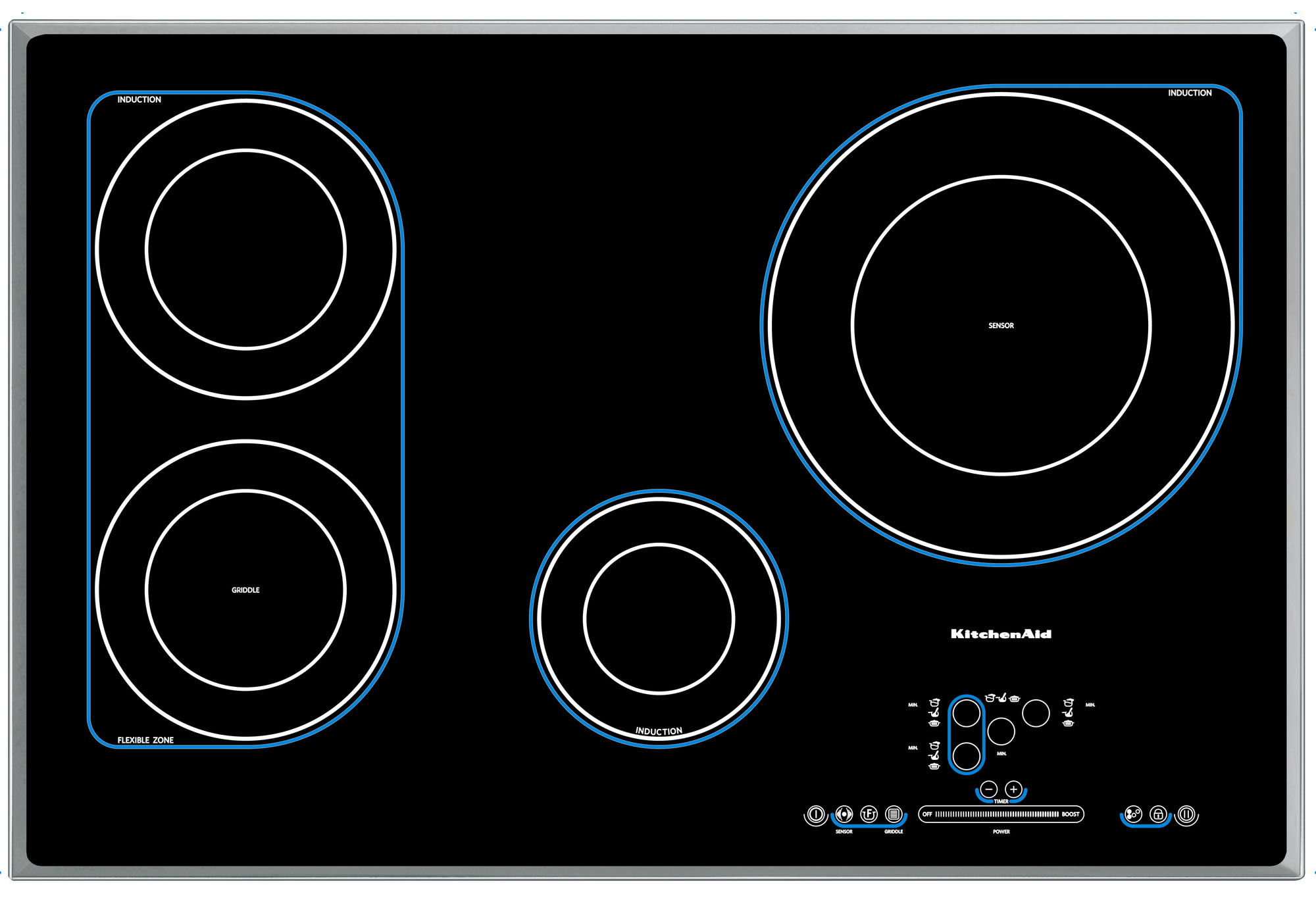"KHIF 7720/I" KitchenAid