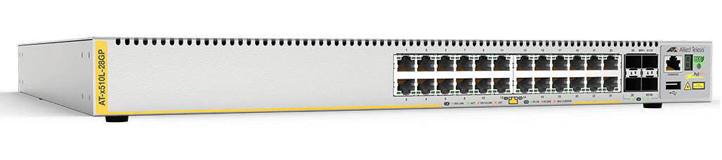 AT-X510L-28GP-30 Allied Telesis