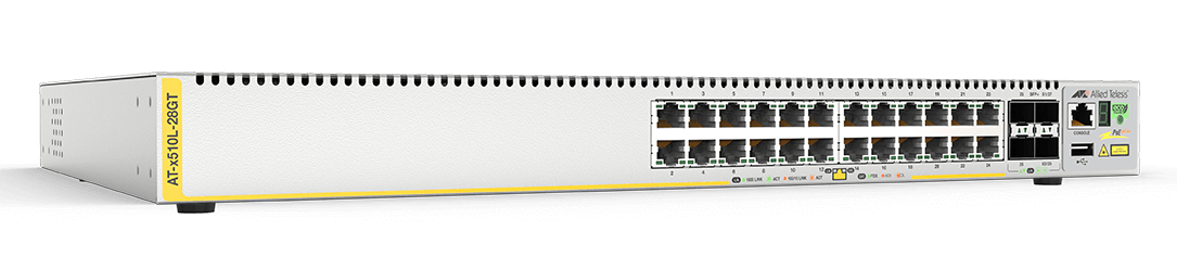 AT-X510L-28GT-30 Allied Telesis