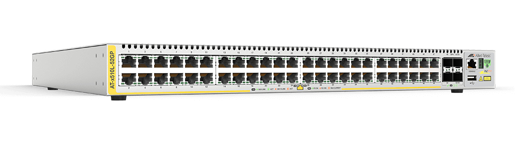 AT-X510L-52GP-30 Allied Telesis