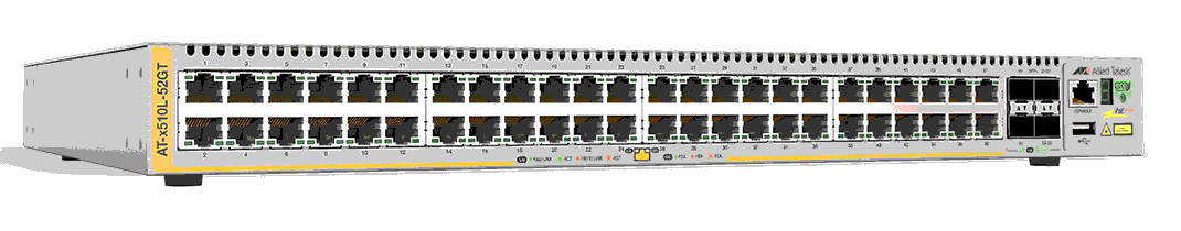 AT-X510L-52GT-30 Allied Telesis