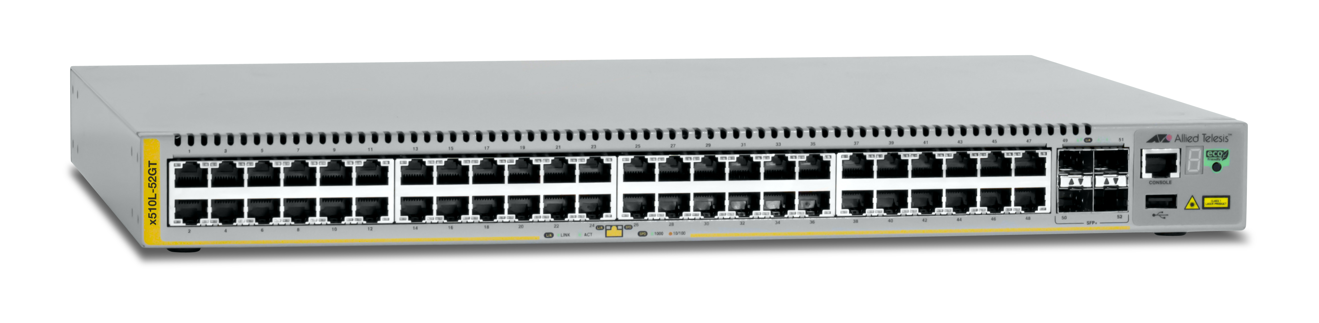 AT-X510L-52GT-50 Allied Telesis