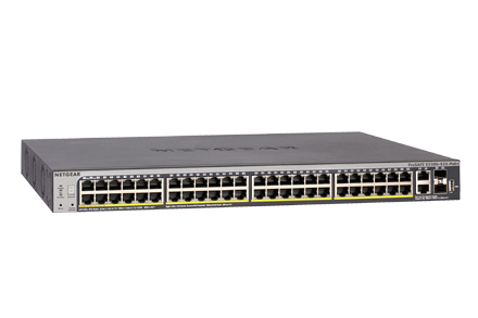 GS752TXP-100NES NETGEAR