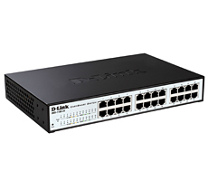 DGS-1100-24P D-Link