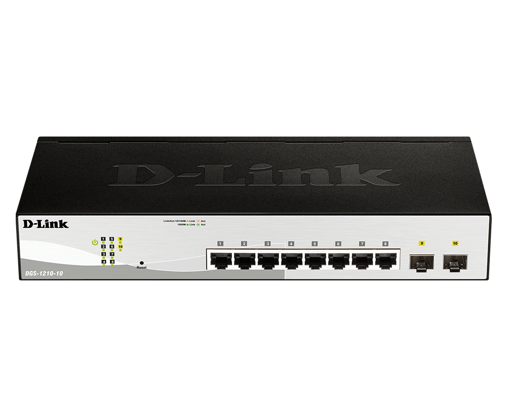 DGS-1210-10 D-Link