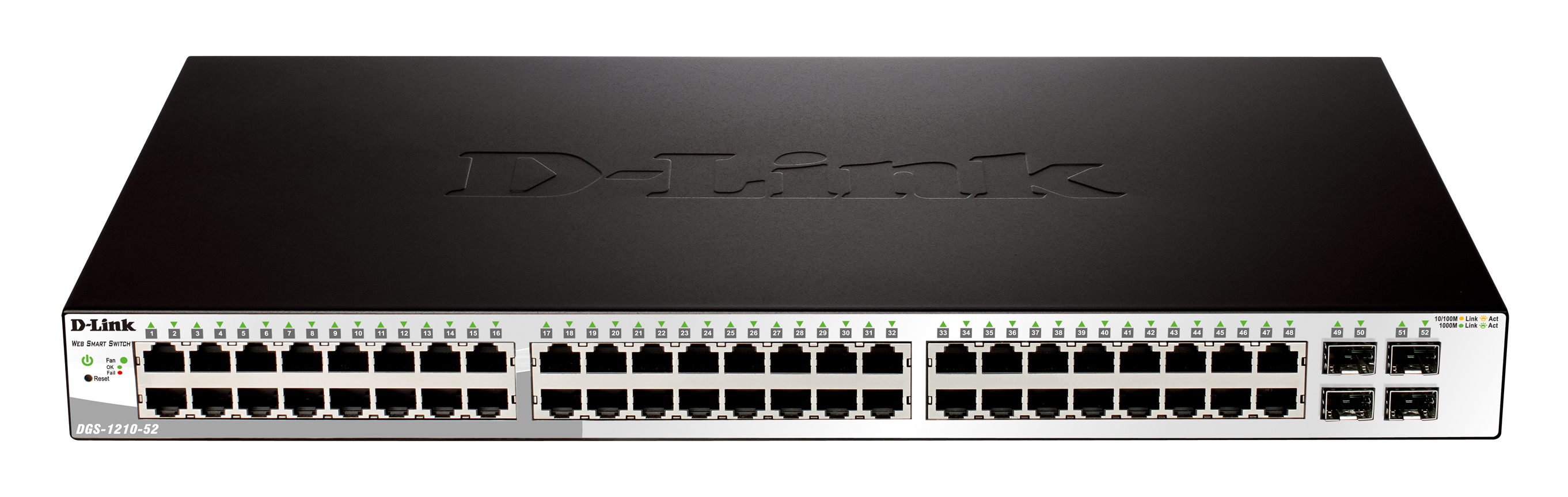 DGS-1210-52P D-Link
