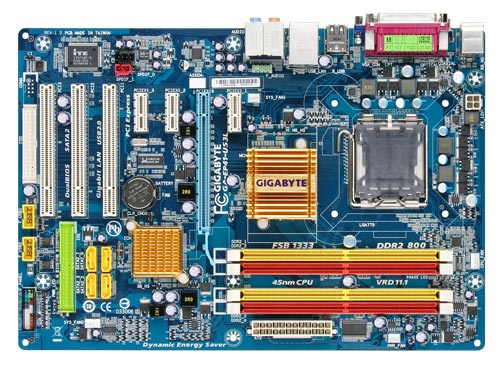 GA-EP41-US3L GIGABYTE