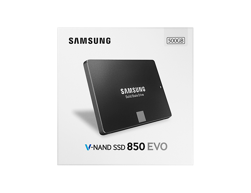 MZ-75E500B/EU Samsung
