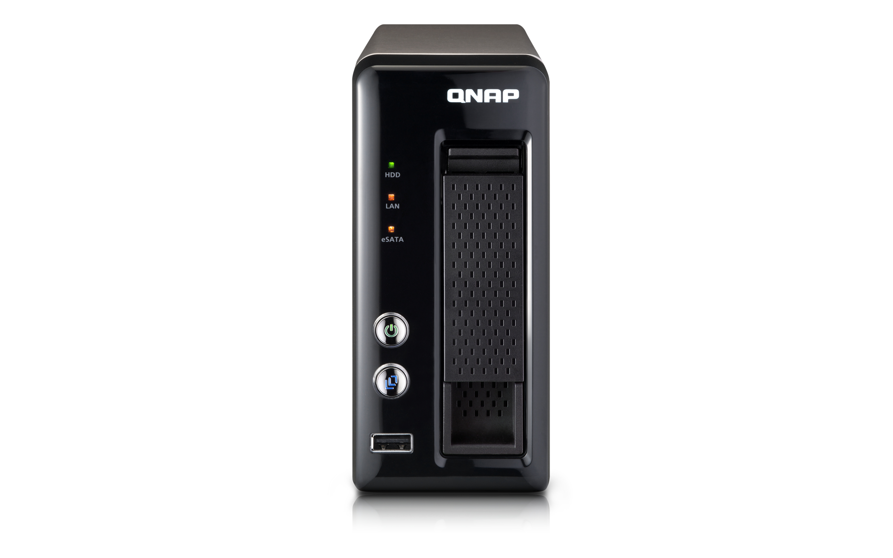 "TS-121 + 1X ST4000VX002" QNAP