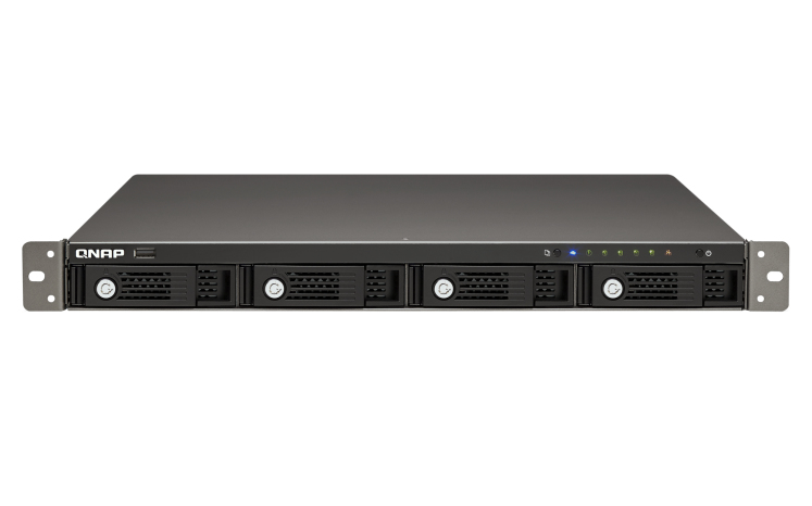 "TS-420U + 4X ST3000VN000" QNAP
