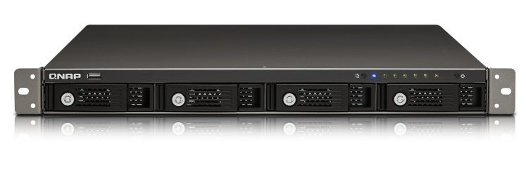"TS-420U + 4X ST4000VX002" QNAP
