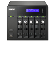 "TS-569 PRO + 5X ST4000NC000"