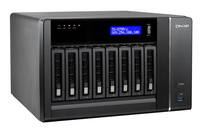 "TS-879 PRO + 8X ST4000VX002"