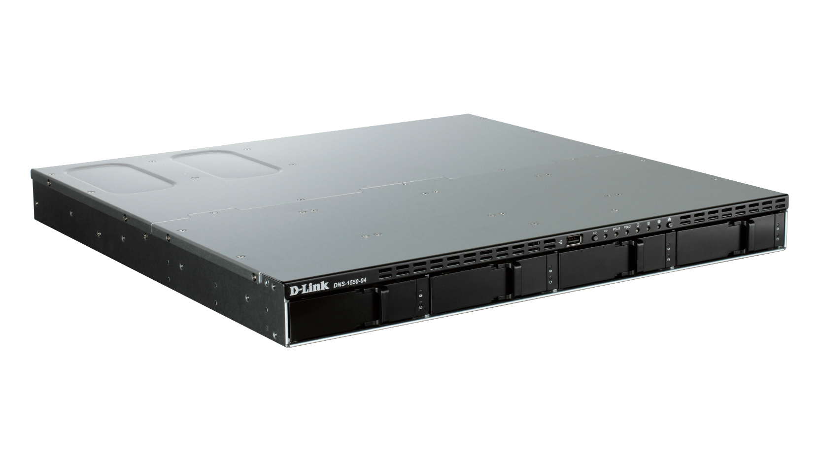 "DNS-1550-04 + 4X ST4000NC000" D-Link