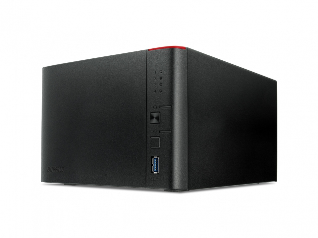 "LS441DE-EU + 4X WD10EFRX" Buffalo