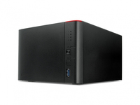 "LS441DE-EU + 4X HUS724030ALA640"