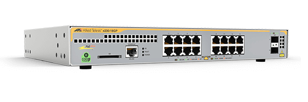 AT-X230-18GP Allied Telesis
